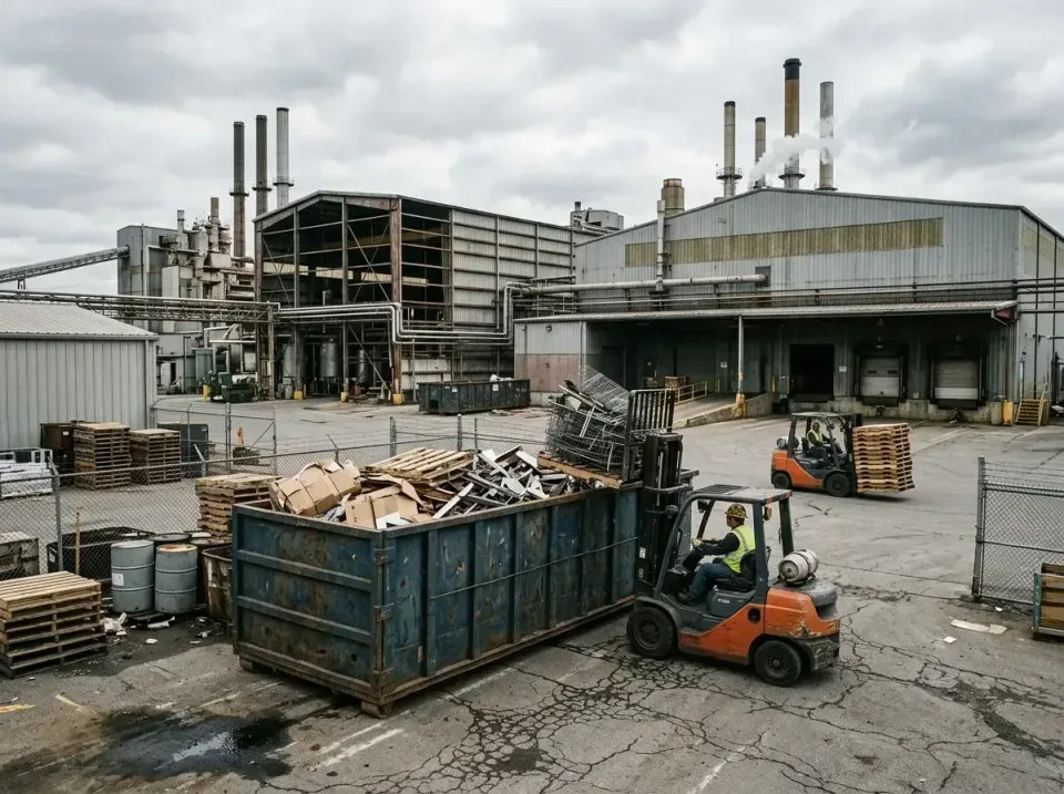 industrial-factory-scrap-conta-003 — frequently asked questions, Cheap Roll-off Dumpster Rentals in El Paso, TX